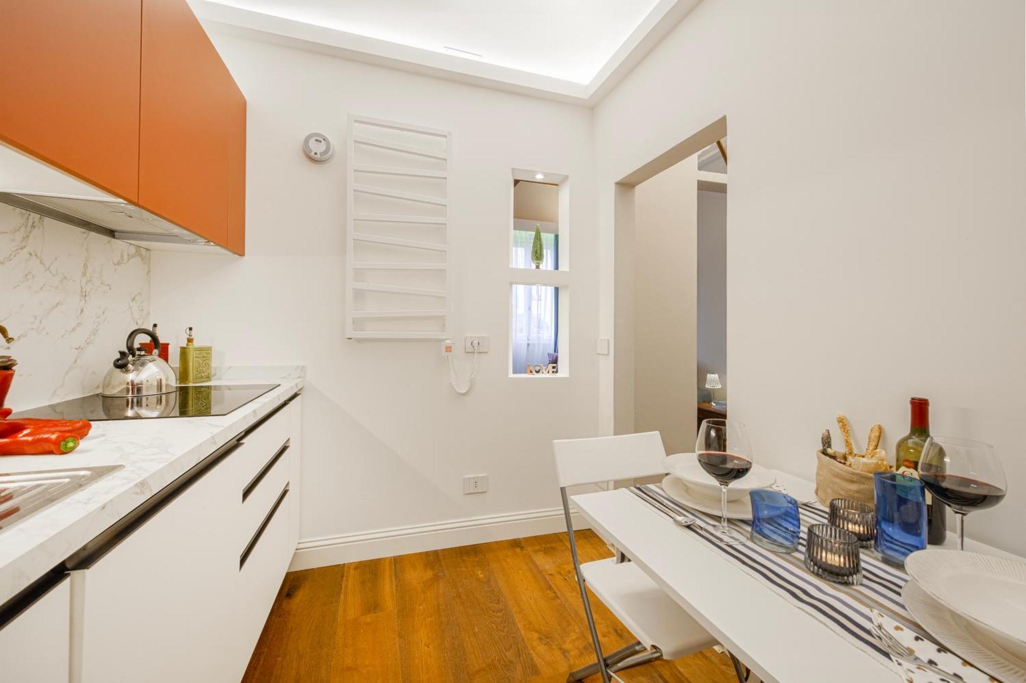 Pilastri - Flo Apartamento Florencia
