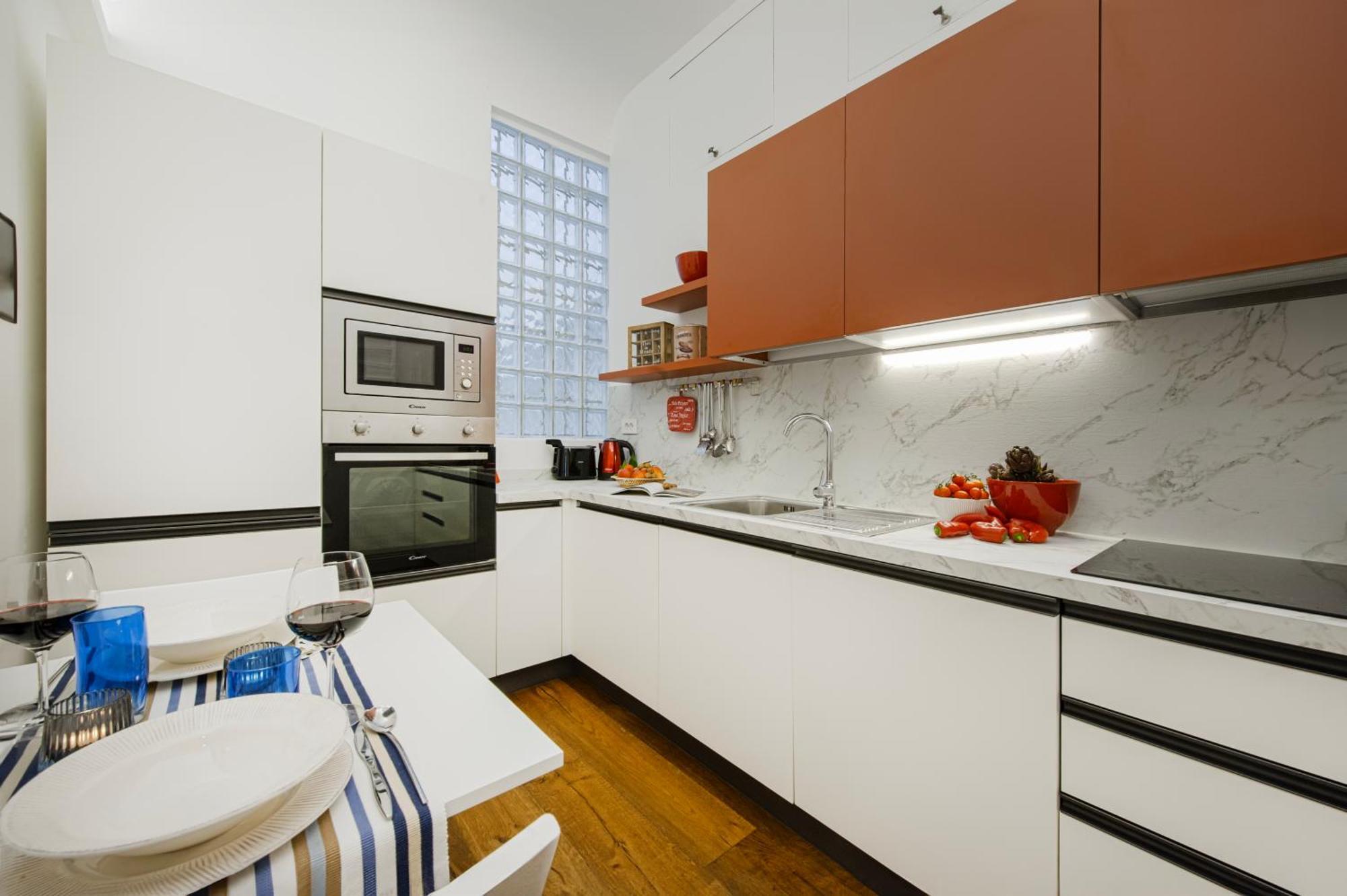 Apartamento Pilastri - Flo Florencia