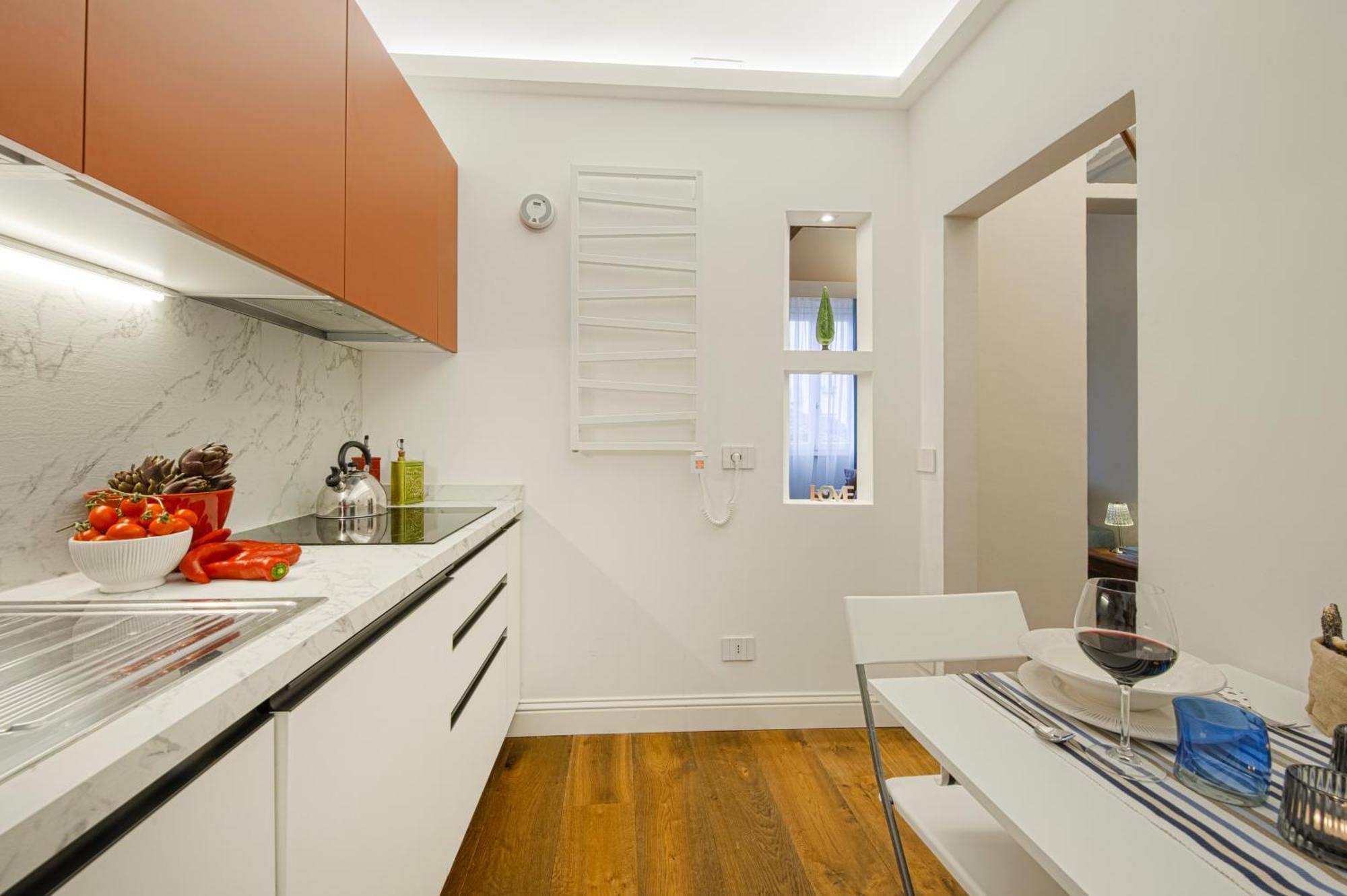 Apartamento Pilastri - Flo *